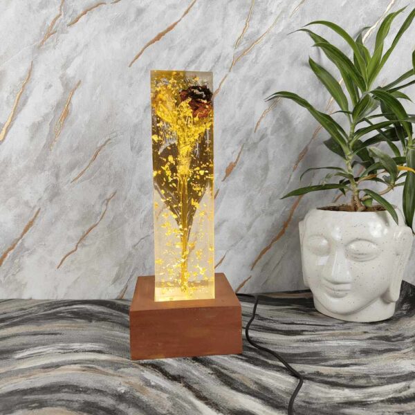 12-inch-resin-rose-preserved-lamp
