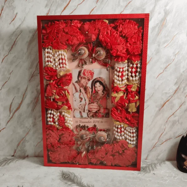 custom-flower-preserved-photo-frame