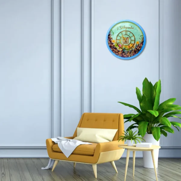 online-gifted-flower-preservation-in-clock