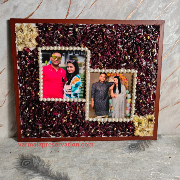 resin-flower-couple-photo-preservation