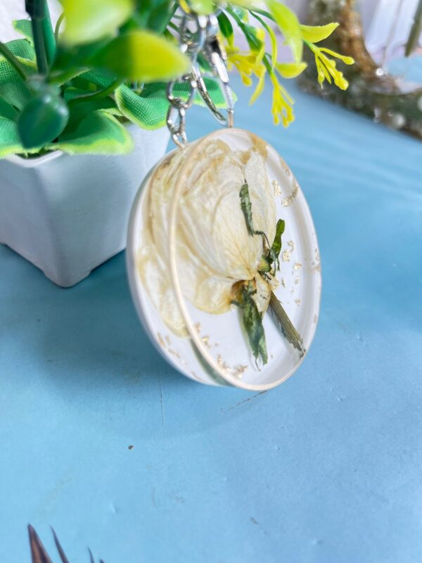 Personalized memory keychain