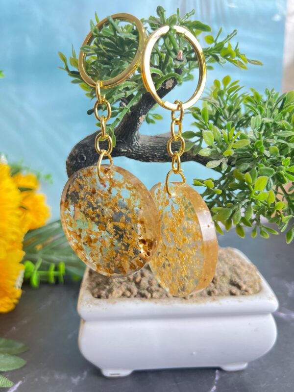 custom resin keychain