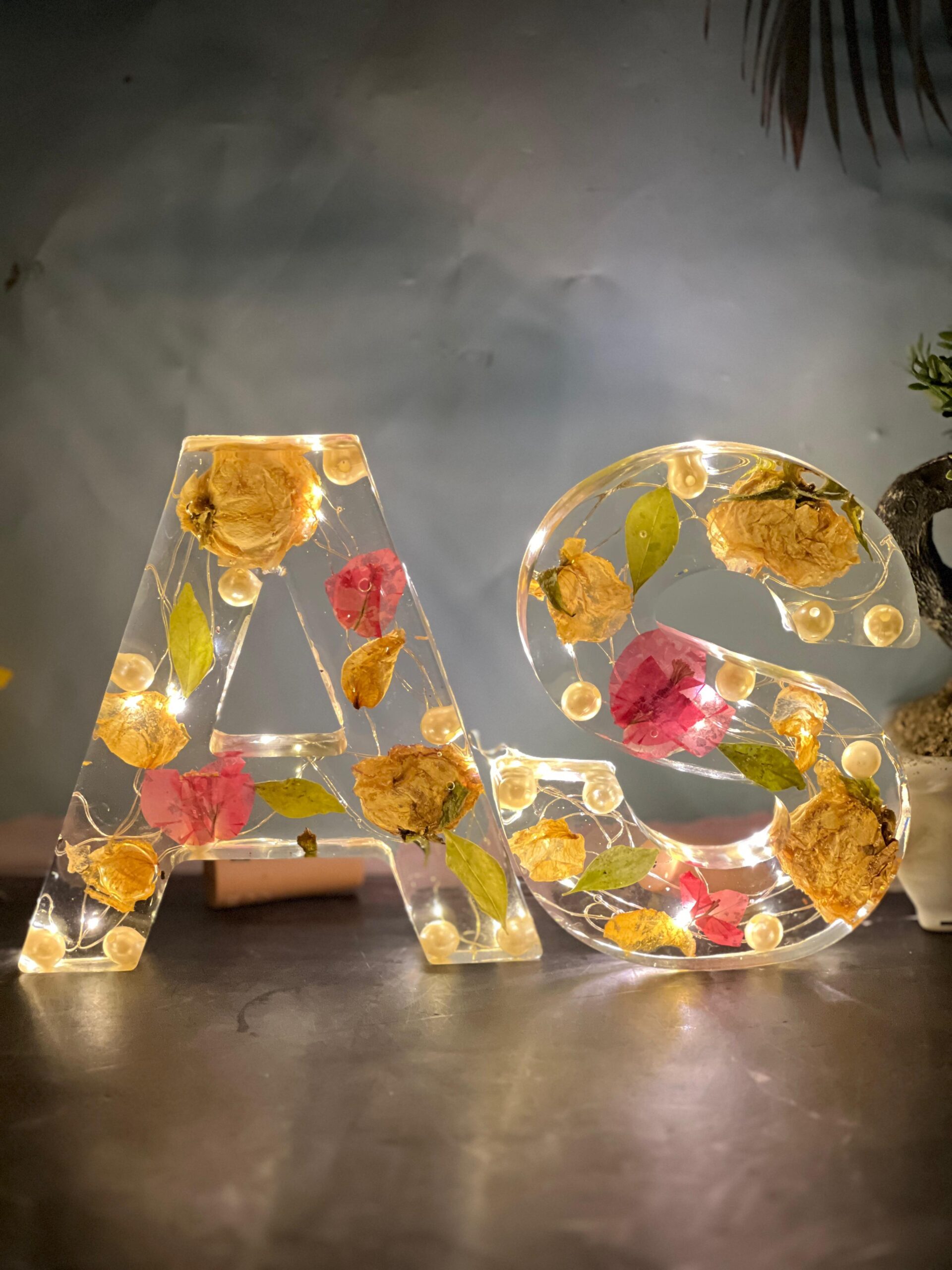 preserving flowers near me