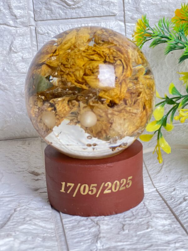 resin LED lamp