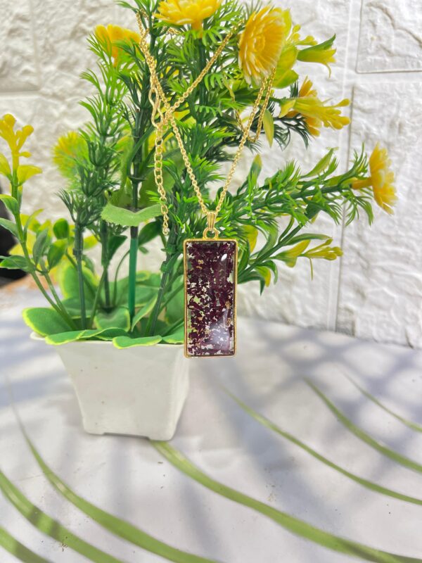 resin jewellery