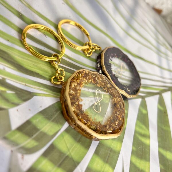 resin keychain ideas