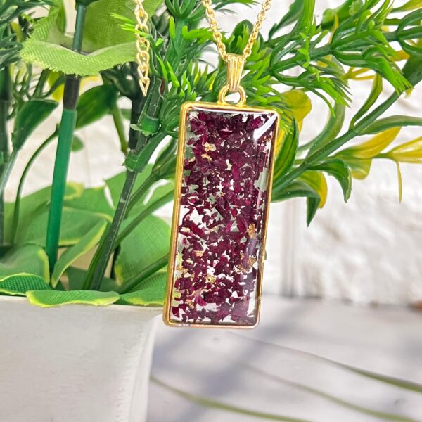 resin locket