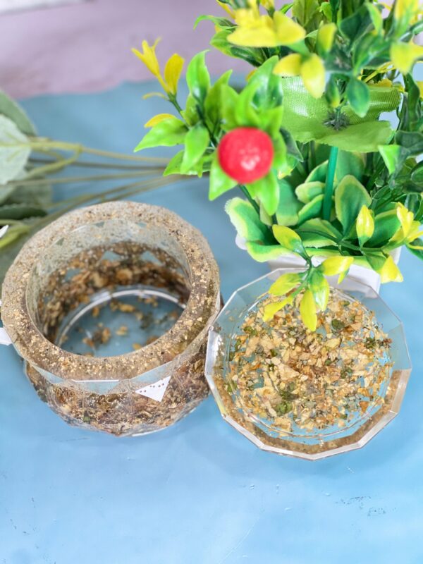varmala flower preservation in jewellary box