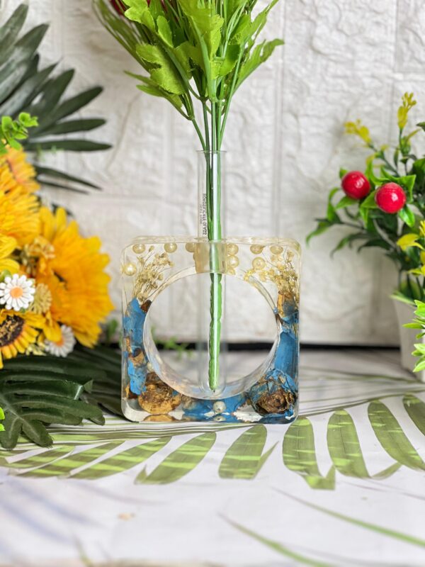 flower preservation resin