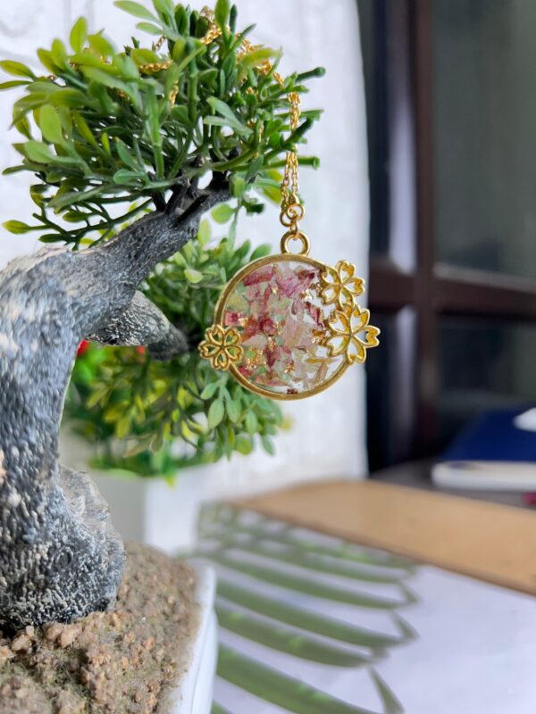 flower resin art near me