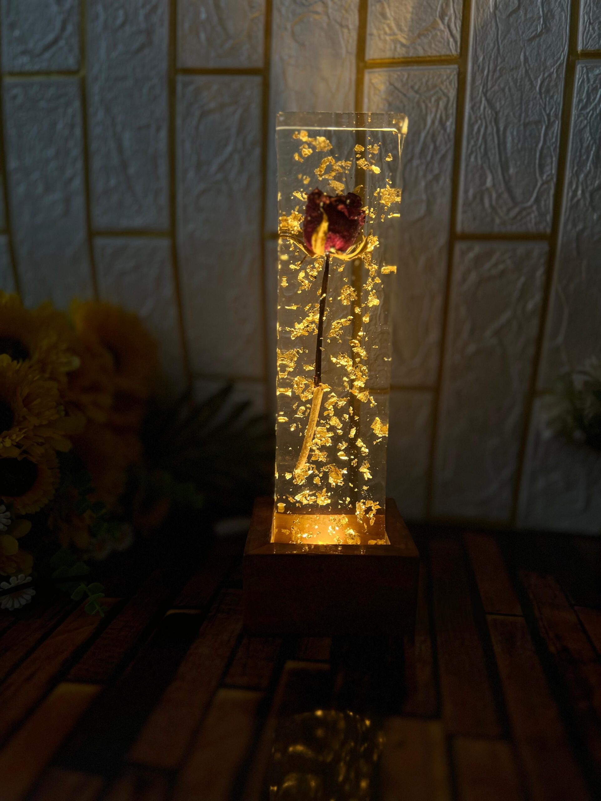 Resin preservation artist near me