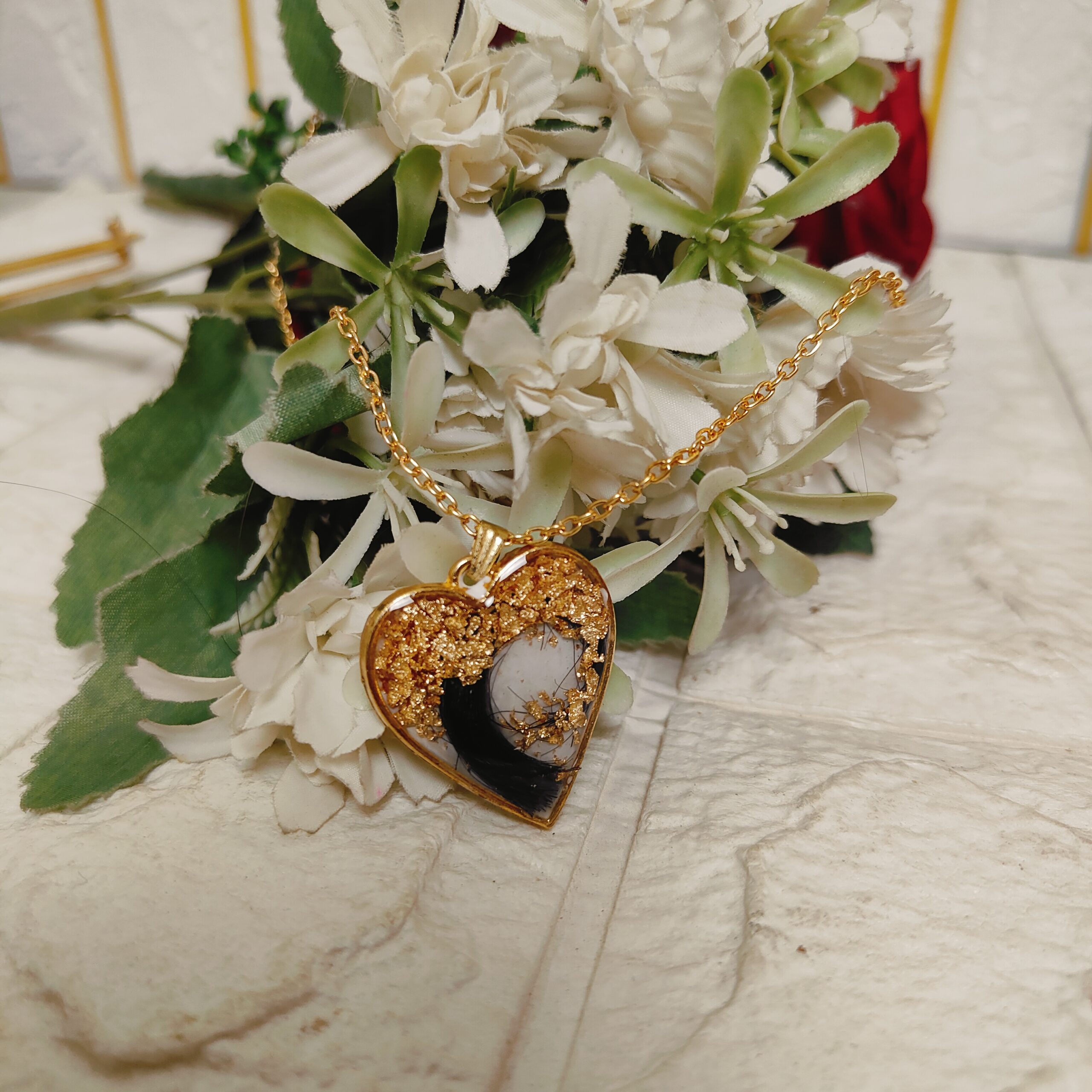 professional flower preservation in resin